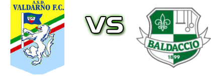 Valdarno - Baldaccio Detalji meca I statistika. Valdarno - Baldaccio Detalji meca I statistika.