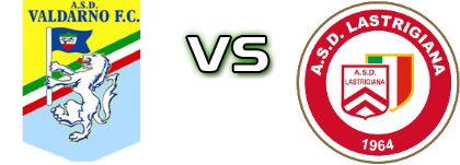 Valdarno - Lastrigiana детайли и статистика