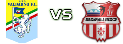 Valdarno - Rondinella Marzocco детайли и статистика