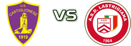 Castiglionese - Lastrigiana детайли и статистика