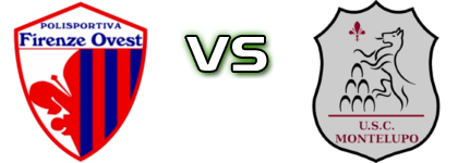 Firenze Ovest - Montelupo Estatísticas e detalhes do jogo