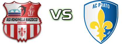 Rondinella Marzocco - Prato Spiel Prognosen und Statistiken