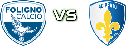 Foligno - Prato Estatísticas e detalhes do jogo