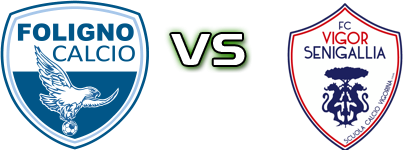 Foligno - Vigor Senigallia head to head game preview and prediction