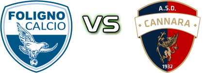 Foligno - Cannara Detalji meca I statistika.
