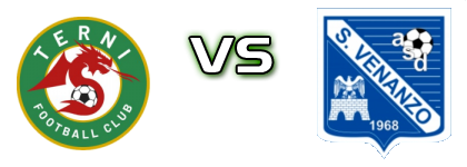 Terni Football Club - S. Venanzo Spiel Prognosen und Statistiken