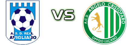 Real Avigliano - Angelo Cristofaro Detalji meca I statistika.