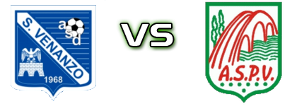 S. Venanzo - Pontevecchio Detalji meca I statistika.