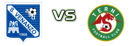 S. Venanzo - Terni Football Club Statistiche e dettagli partita