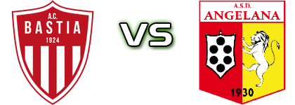 Bastia - Angelana детайли и статистика