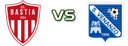 Bastia - S. Venanzo head to head game preview and prediction