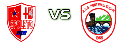 Spoleto - Pontevalleceppi Estatísticas e detalhes do jogo