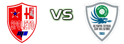 Spoleto - Olympia Thyrus Detalji meca I statistika.