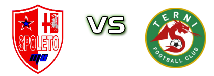 Spoleto - Terni Football Club детайли и статистика