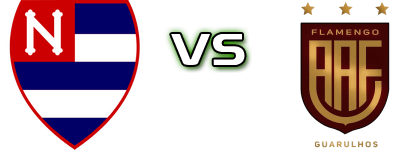 Nacional  - Flamengo de Guarulhos детайли и статистика