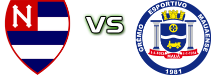 Nacional - Mauaense head to head game preview and prediction Nacional - Mauaense head to head game preview and prediction