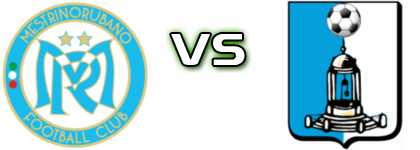 Mestrino Rubano - Pozzonovo Statistiche e dettagli partita