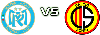 Mestrino Rubano - Calcio Schio Spiel Prognosen und Statistiken