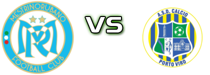 Mestrino Rubano - Porto Viro Detalji meca I statistika.