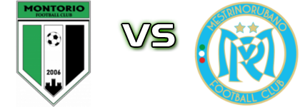 Montorio  - Mestrino Rubano Detalles y estadisticas