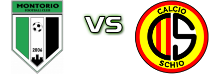 Montorio  - Calcio Schio head to head game preview and prediction