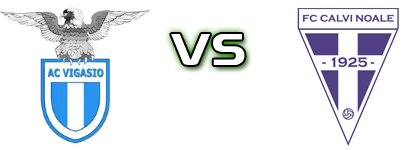 Vigasio - Calvi Noale Detalles y estadisticas