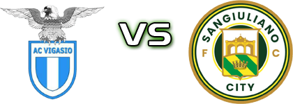 Vigasio - SG City head to head game preview and prediction