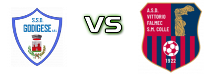 Godigese - Vittorio head to head game preview and prediction
