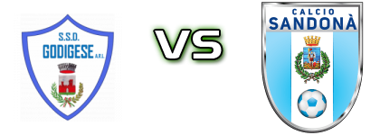 Godigese - Sandonà Spiel Prognosen und Statistiken