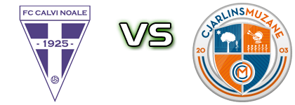 Calvi Noale - Cjarlins Muzane Detalles y estadisticas