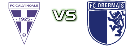 Calvi Noale - Maia Alta Obermais Spiel Prognosen und Statistiken Calvi Noale - Maia Alta Obermais Spiel Prognosen und Statistiken
