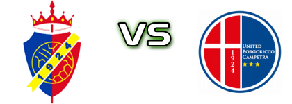 CareniPievigina - United Borgoricco Campetra Spiel Prognosen und Statistiken