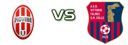 Piovese - Vittorio Spiel Prognosen und Statistiken