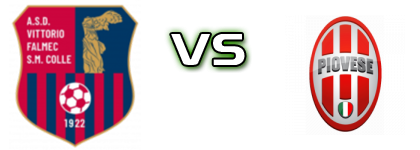 Vittorio - Piovese head to head game preview and prediction
