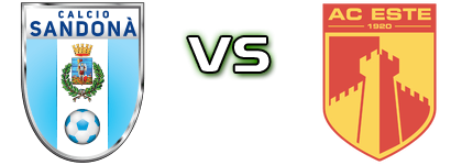 Sandonà - Este head to head game preview and prediction