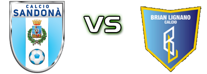 Sandonà - Brian Lignano head to head game preview and prediction