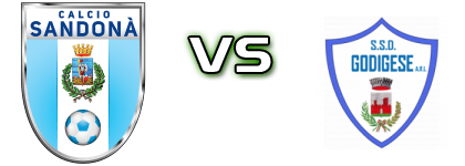 Sandonà - Godigese head to head game preview and prediction
