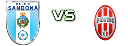 Sandonà - Piovese Spiel Prognosen und Statistiken Sandonà - Piovese Spiel Prognosen und Statistiken