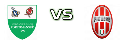 PortoMansuè - Piovese Spiel Prognosen und Statistiken