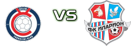 Čelik - Ilarion detalji utakmice i statistika