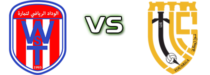 WS Temara - Union Touarga head to head game preview and prediction