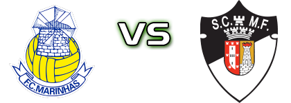 Marinhas - Maria da Fonte Spiel Prognosen und Statistiken