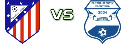 Athletico Vinga - Frontiera Curtici детайли и статистика