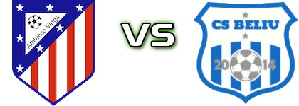 Athletico Vinga - Beliu head to head game preview and prediction