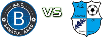 Banatul Arad - Foresta Oil Sânpetru German head to head game preview and prediction Banatul Arad - Foresta Oil Sânpetru German head to head game preview and prediction
