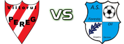 Viitorul Pereg - Foresta Oil Sânpetru German head to head game preview and prediction