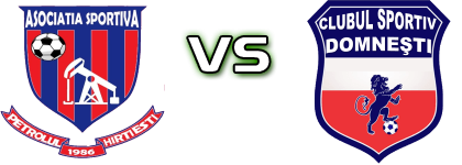 Petrolul Hîrtiești - Domnesti head to head game preview and prediction Petrolul Hîrtiești - Domnesti head to head game preview and prediction