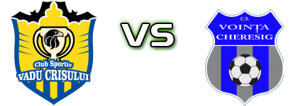 Vadu Crișului - Voința Cheresig head to head game preview and prediction
