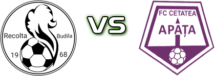 Recolta Budila - Cetatea Apata head to head game preview and prediction Recolta Budila - Cetatea Apata head to head game preview and prediction