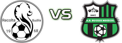 Recolta Budila - Bucegi Detalji meca I statistika.